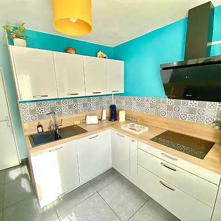 Grand Duplex, Centre, Parking, 4 Ch, Lingerie - 7 Pers *